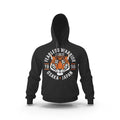 JUNGLE TIGER FLEECE HOODIE Tiger-Universe