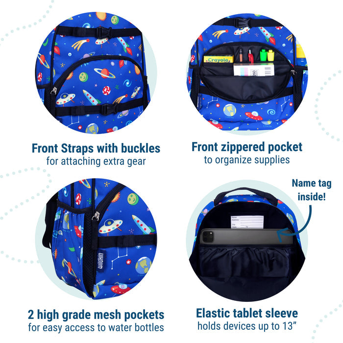 Out of This World ECO Backpack