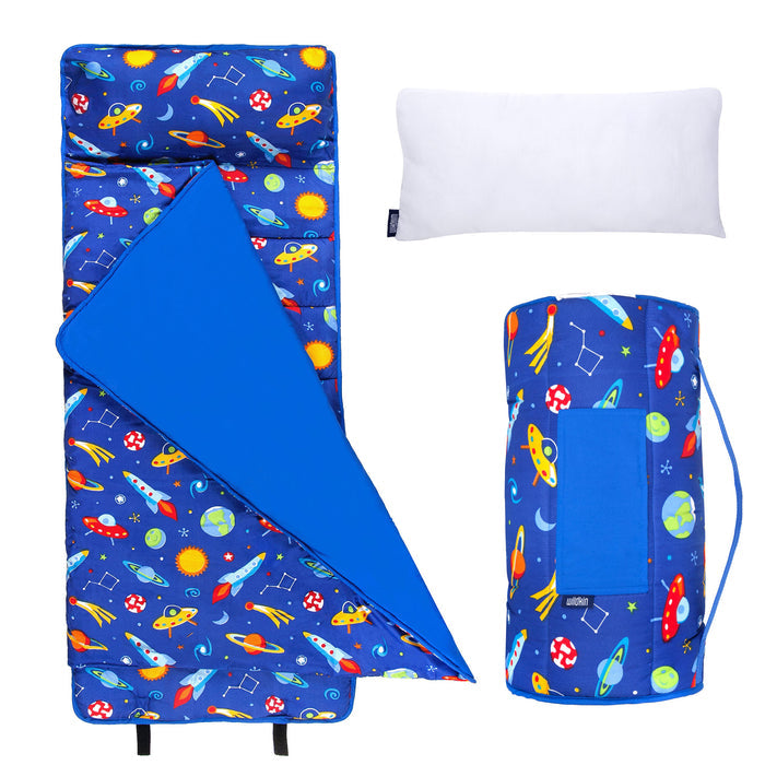 Out of this World Microfiber Kids Nap Mat
