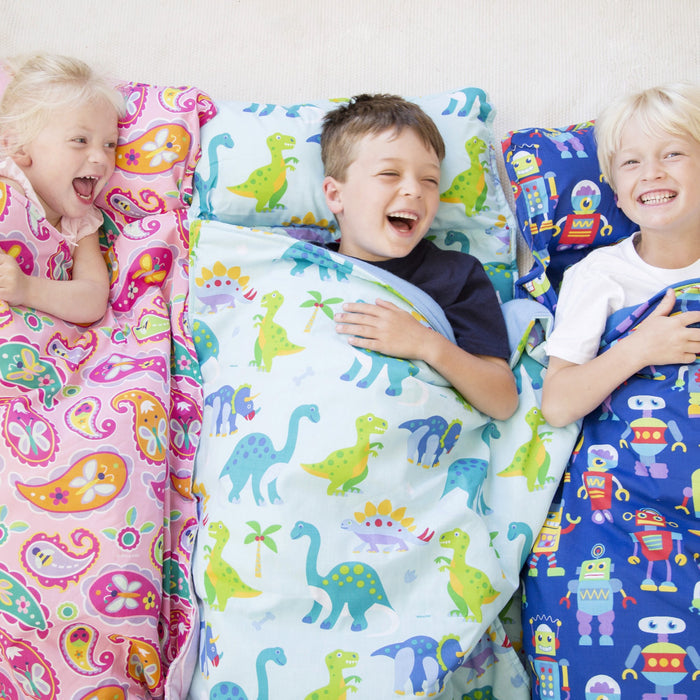 Out of this World Microfiber Kids Nap Mat