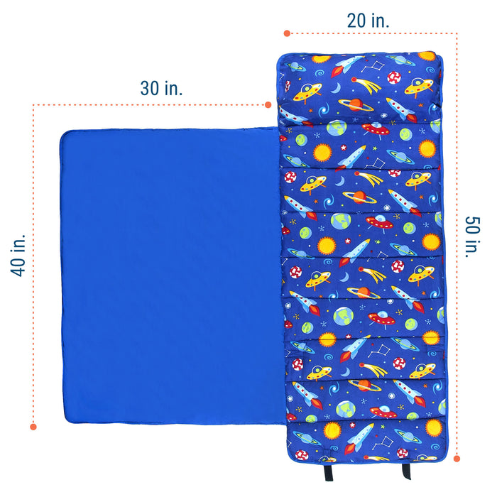 Out of this World Microfiber Kids Nap Mat