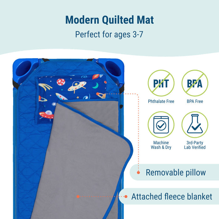 Out of this World Modern Nap Mat