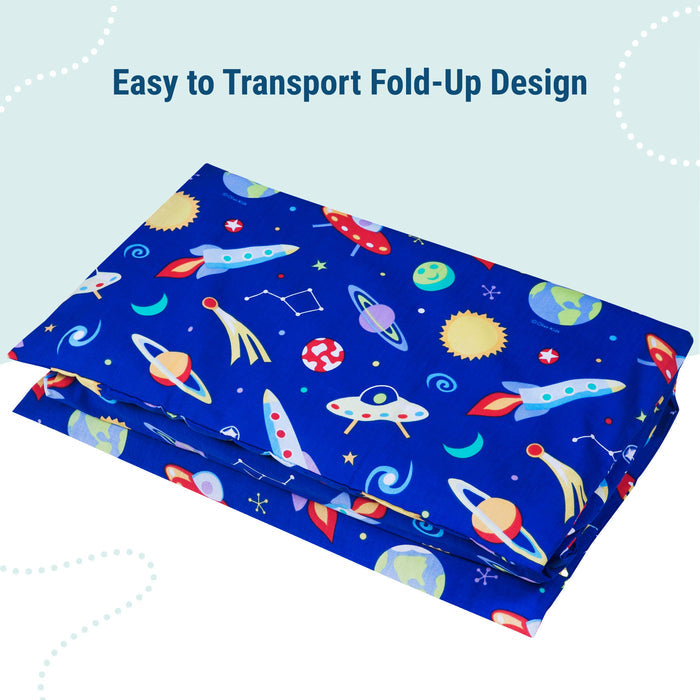 Out of this World Original Rest Mat Cover