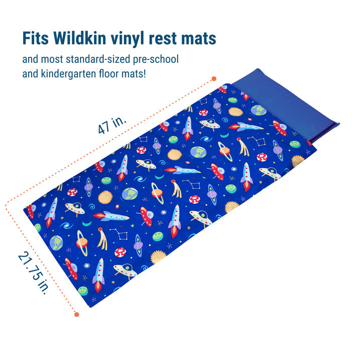 Out of this World Original Rest Mat Cover