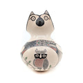 Owl Effigy Pot