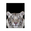 PAINTING PORTRAIT OF THE TIGER Tiger-Universe