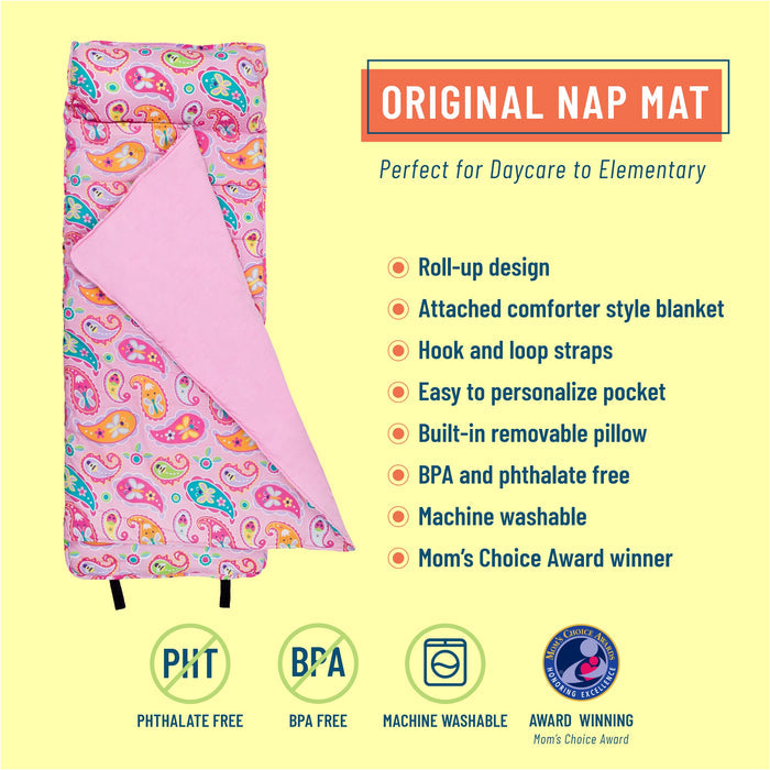 Paisley Original Nap Mat