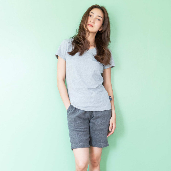 women's 100% organic cotton t-shirt