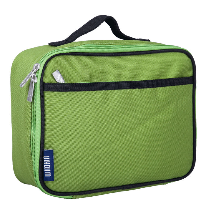 Parrot Green Lunch Box
