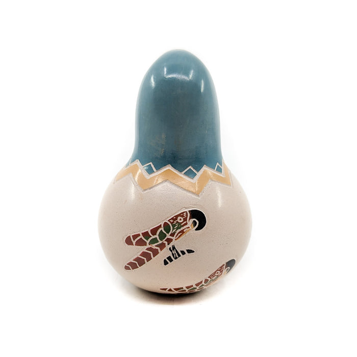 Parrot Seed Pot
