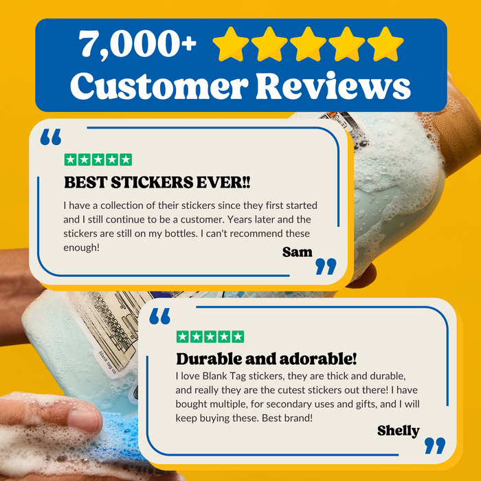 Peanuts® Waterproof Sticker - Bird Club