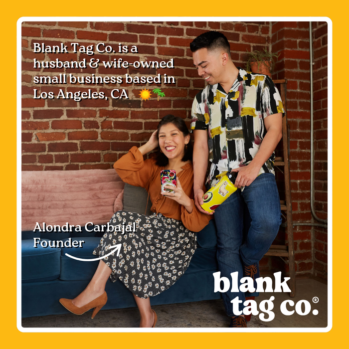 Peanuts® Waterproof Sticker - Boo