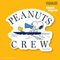Peanuts® Waterproof Sticker - Peanuts Crew