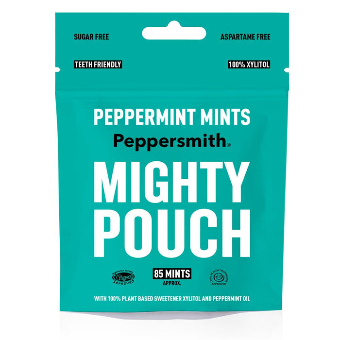 Premium Peppermint Mints 50g