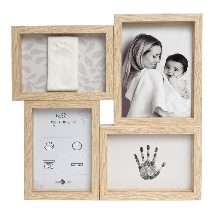 Petit Artichaut Puzzle Frames Set - Ivy Grey Default Title