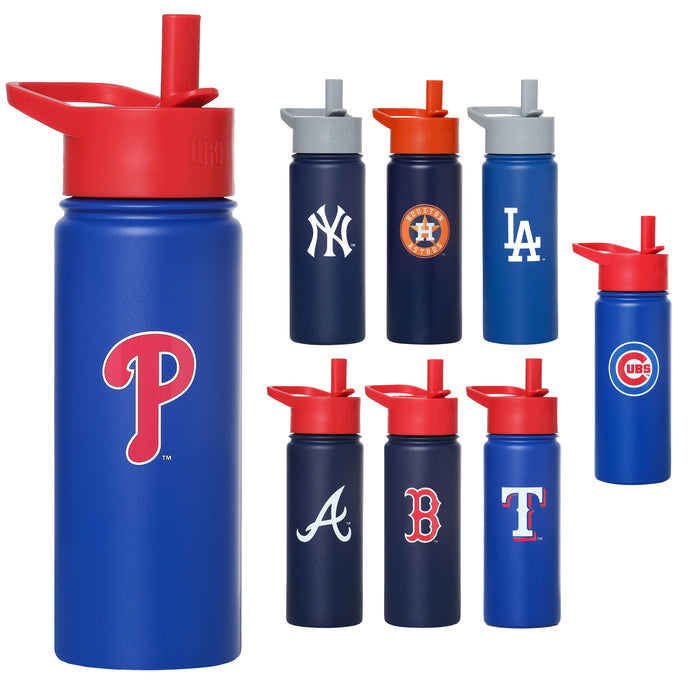 Philadelphia Phillies™ Steel Water Bottle
