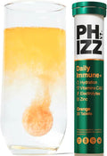 Daily Immune+ Orange Effervescent 20 Tablets