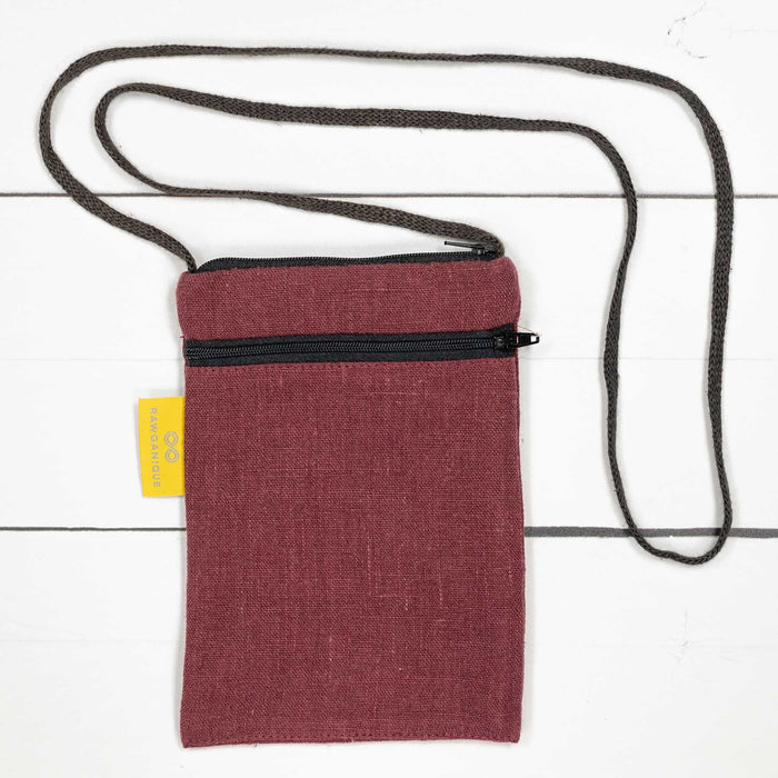 100% hemp bag