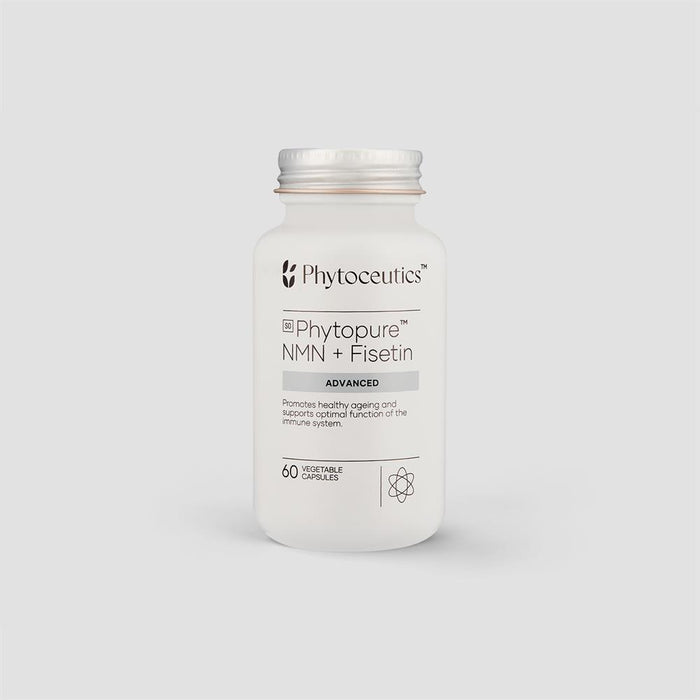 Phytopure NMN + Fisetin Advanced 60's