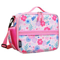 Pink Floral Bloom Eco Lunch Box