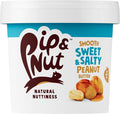 Pip & Nut Sweet and Salty Smooth Peanut Butter 1000g