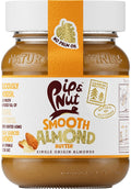 Smooth Almond Butter Jar 170g