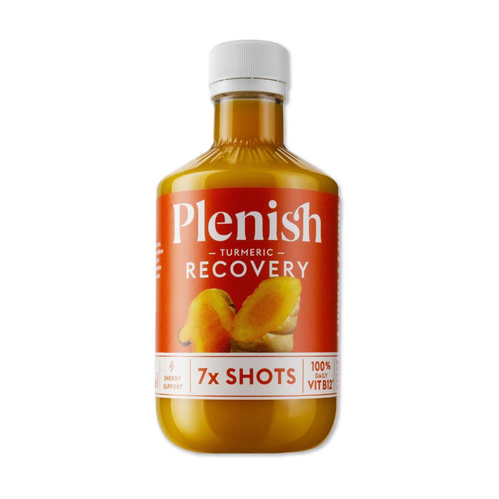 Plenish Turmeric Defence Multi-serve Bottle 7 x Shots 420ml