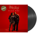 Plus One 2LP - Signed - FRONT