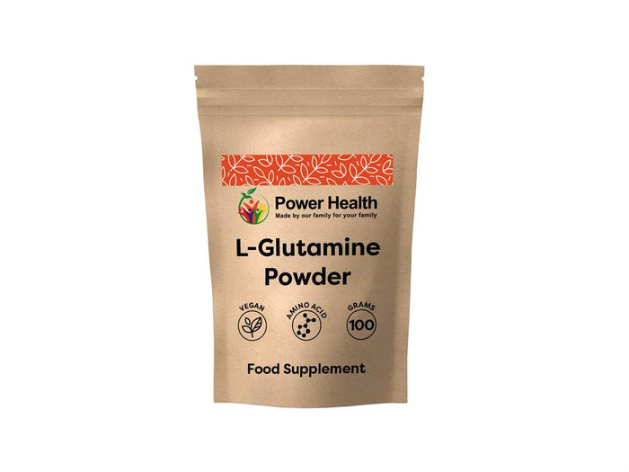 L-Glutamine Powder 100gr