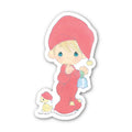 Precious Moments® A Special Chime For Jesus (Boy) Sticker