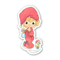 Precious Moments® A Special Chime For Jesus (Girl) Sticker