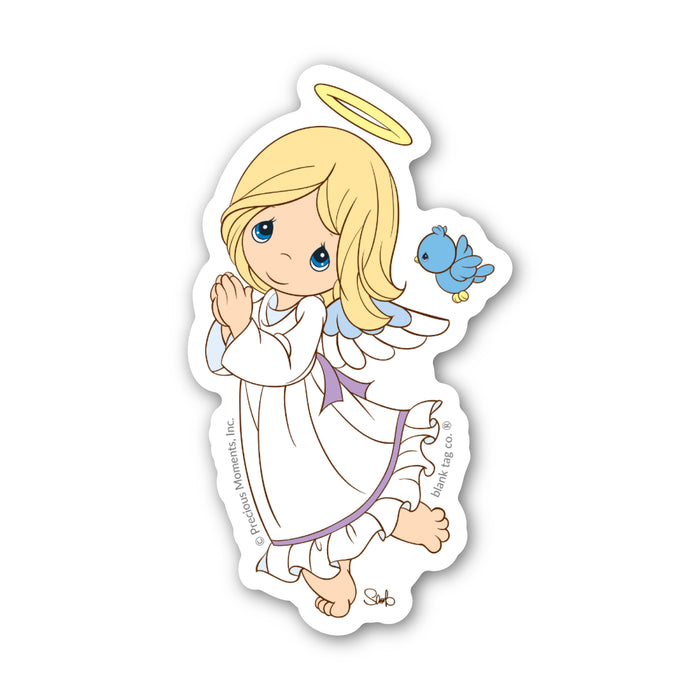 Precious Moments® Angel Girl Sticker