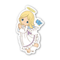 Precious Moments® Angel Girl Sticker