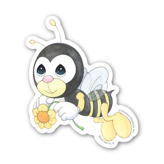 Precious Moments® Bumblebee Sticker