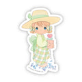 Precious Moments® Gardener Girl Sticker