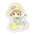 Precious Moments® Gardener Kid Sticker