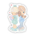 Precious Moments® Happy Anniversary Sticker