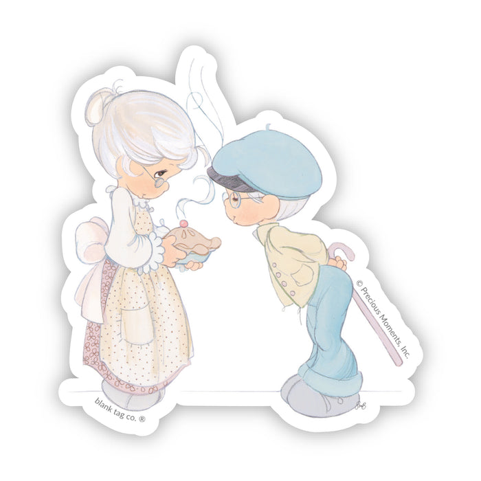 Precious Moments® I Baked You Something Sticker