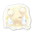 Precious Moments® Isn’t He Wonderful Sticker