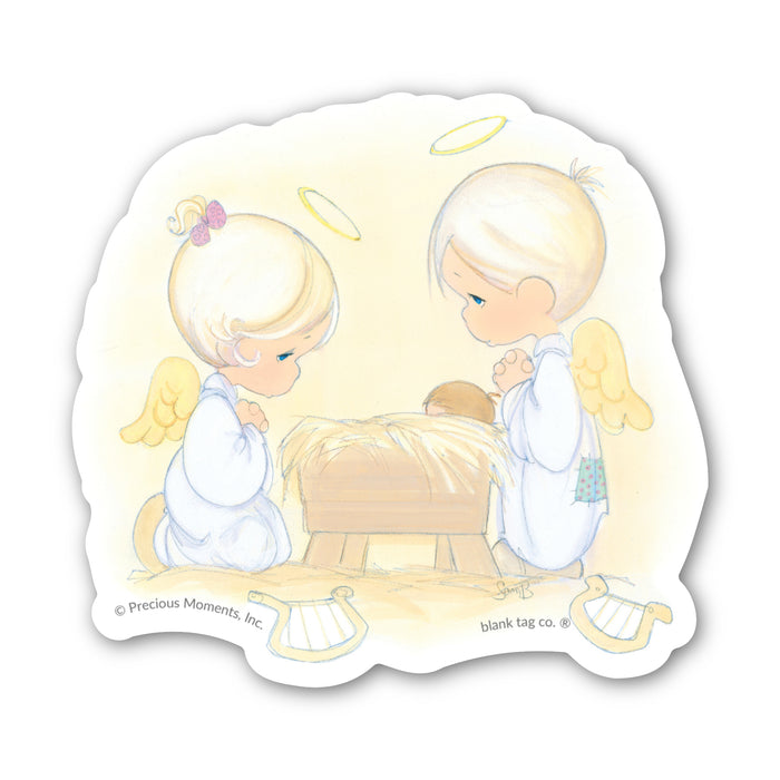 Precious Moments® Isn’t He Wonderful Sticker
