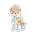 Precious Moments® Shy Boy Sticker