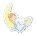 Precious Moments® Sleeping Baby Sticker