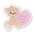 Precious Moments® Teddy Bear Sticker