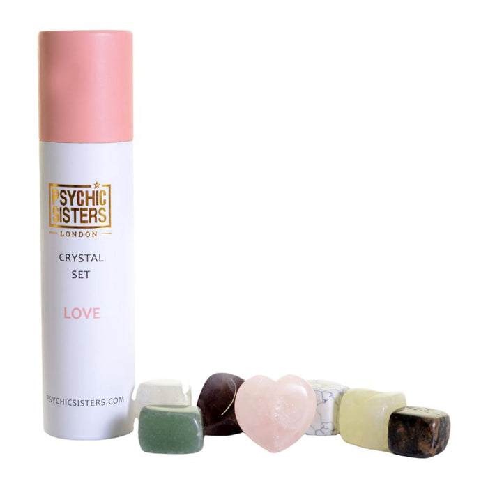 Love Crystal Set. 1 pack