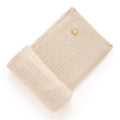 Purebaby Cashmere Blanket Camel Melange