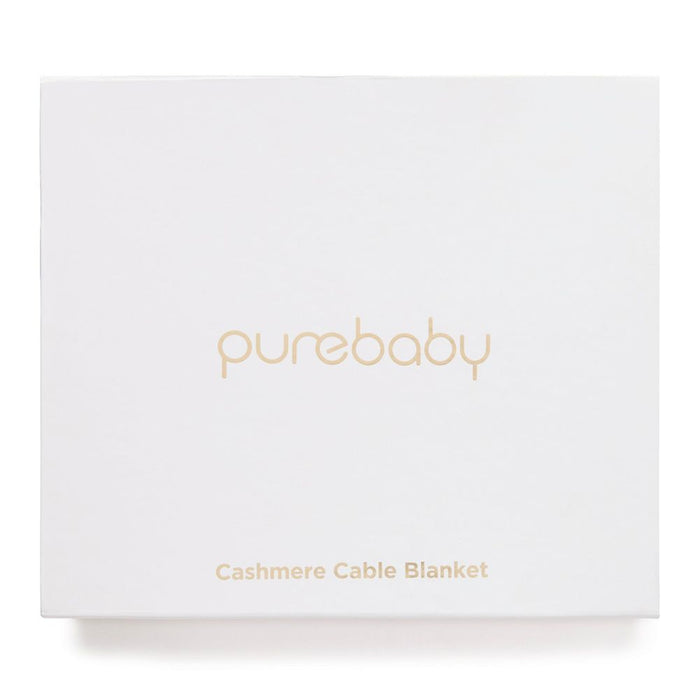 Purebaby Cashmere Blanket