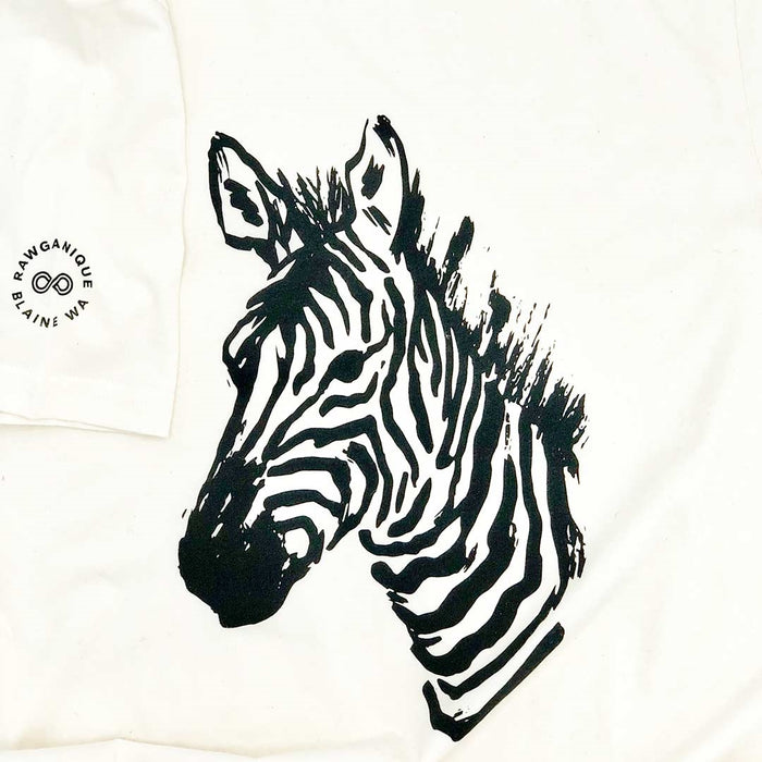 organic cotton t-shirt printed