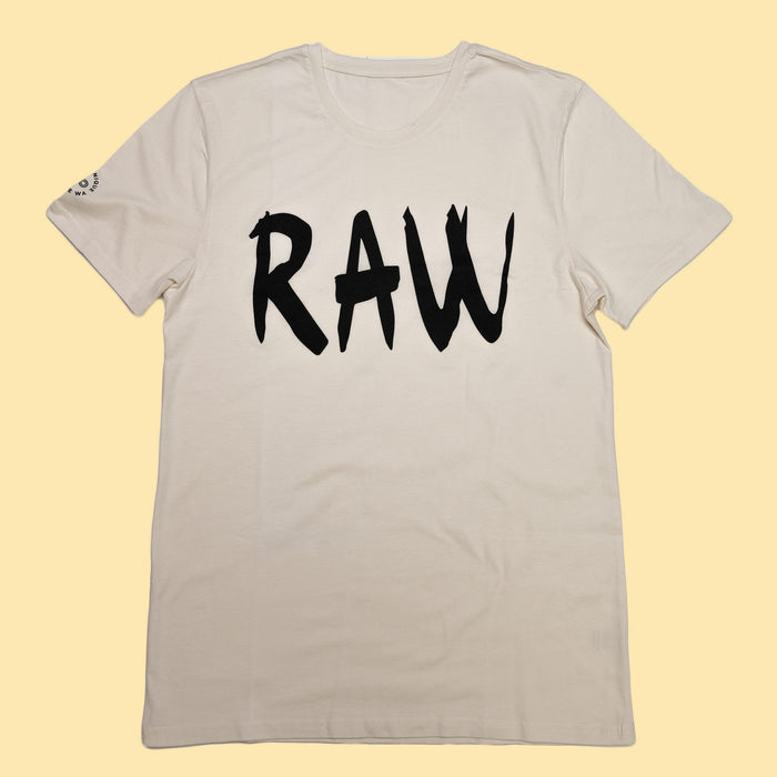 organic pima cotton t-shirt