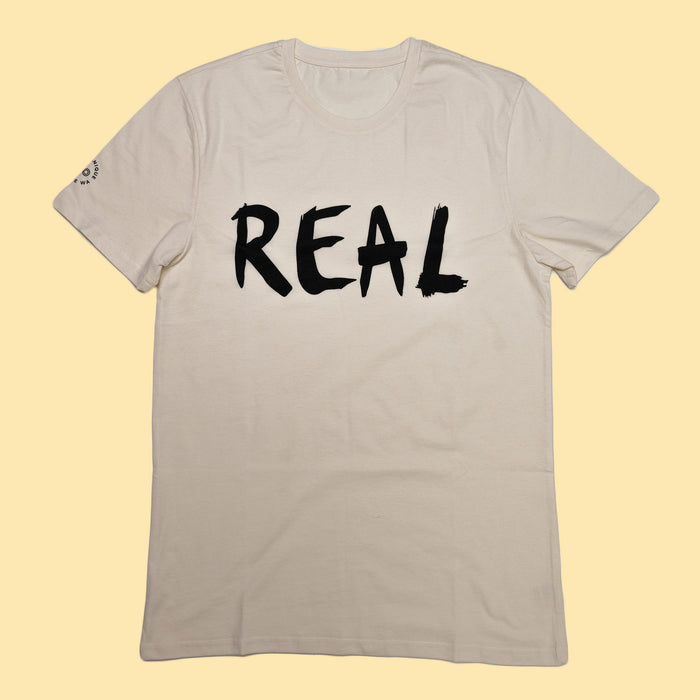 100% organic pima cotton t-shirt
