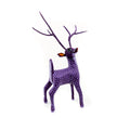 Purple Dainty Deer